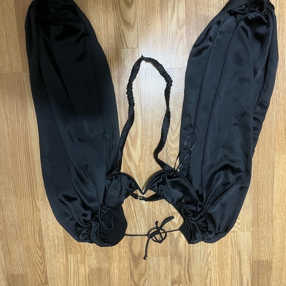 For Love & Lemons Pia Bra Top Size Small - Picture 4 of 7